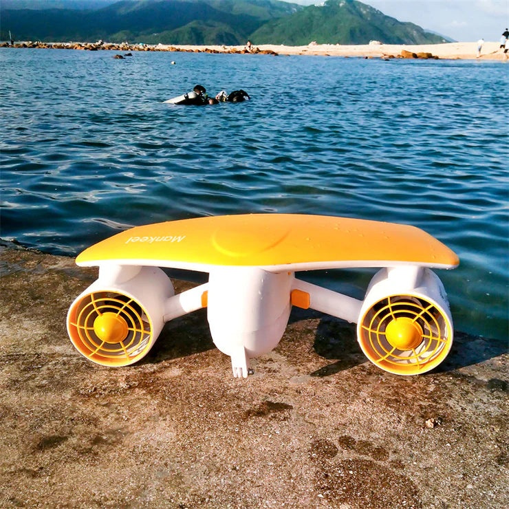 MANKE W7 ELEKTRISCHER UNTERWASSERSCOOTER 