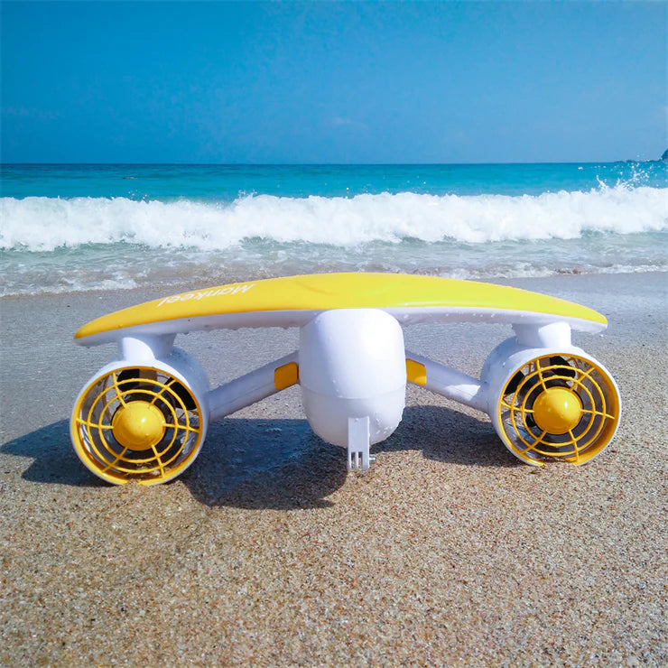 MANKE W7 ELEKTRISCHER UNTERWASSERSCOOTER 