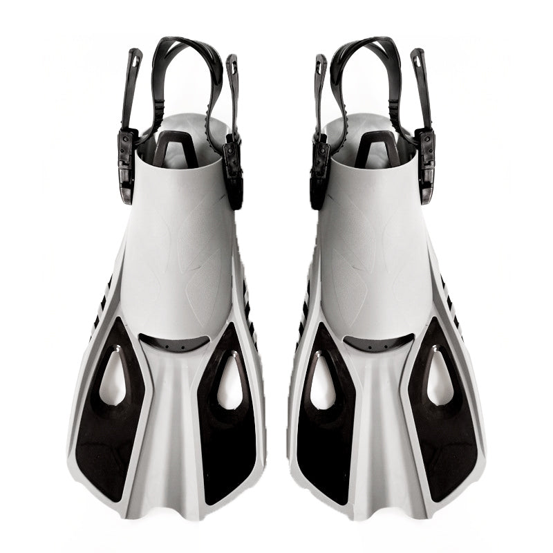 Manke Schnorchelflossen, verstellbare Seitenschnalle 